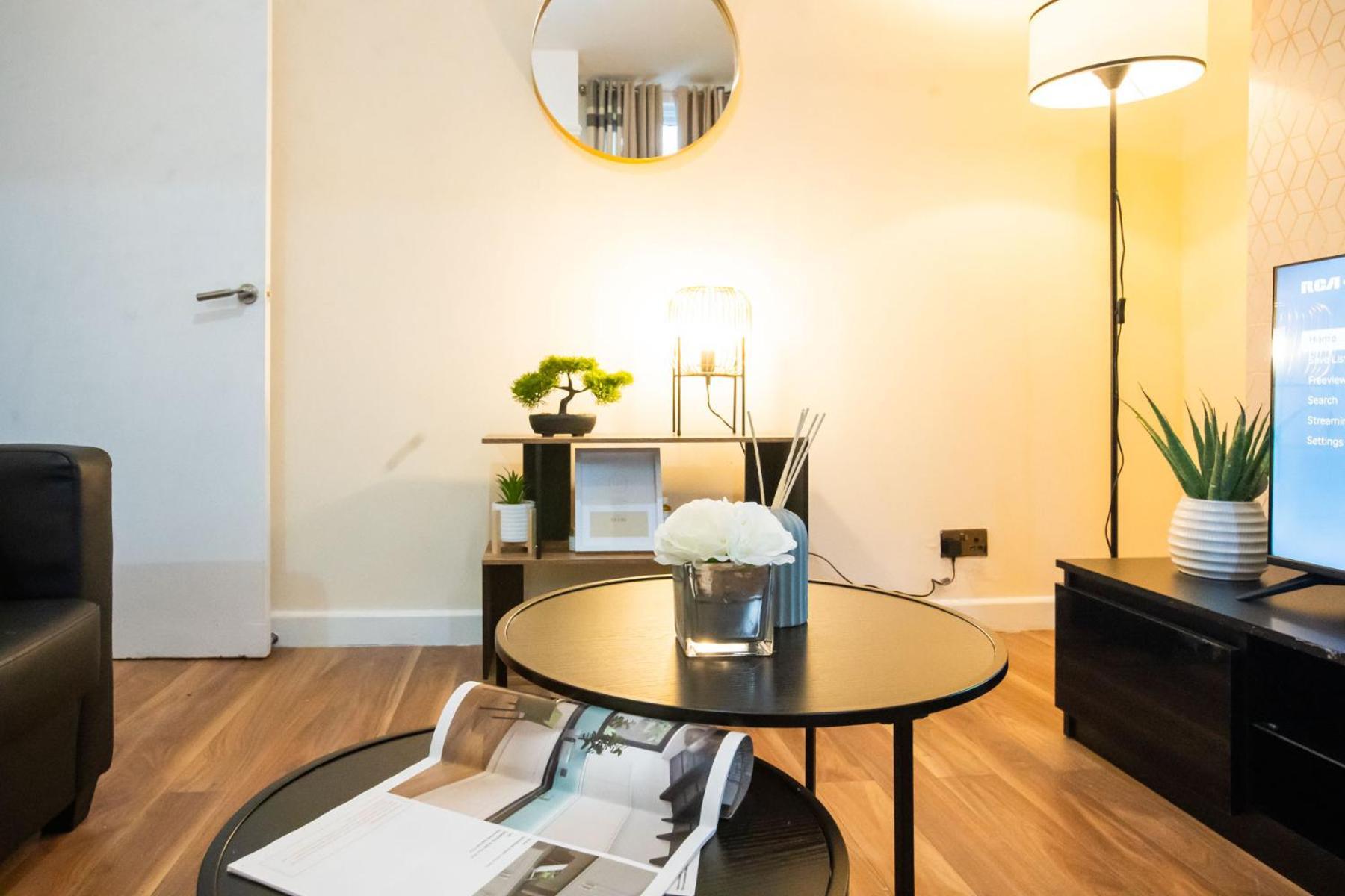 Apartment Silvester Liverpool