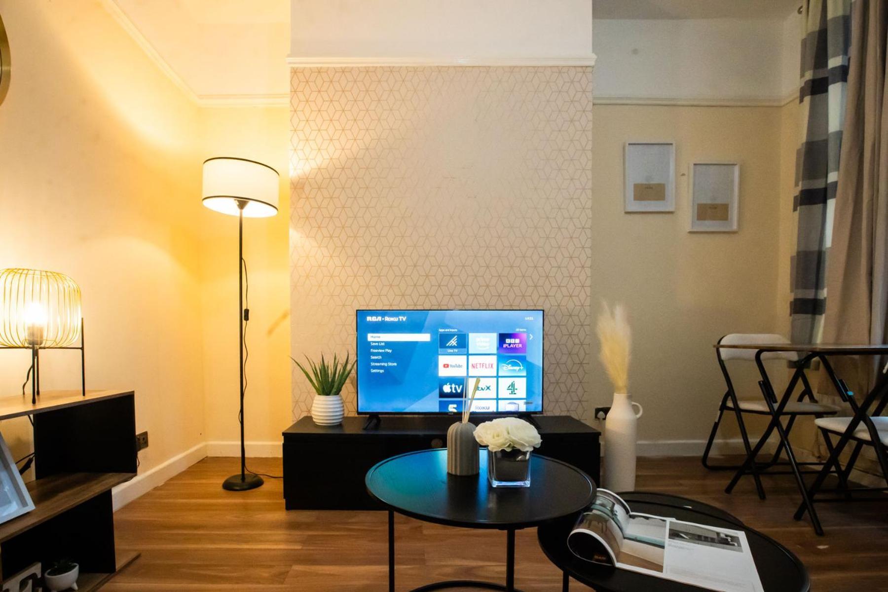 Silvester Apartment *